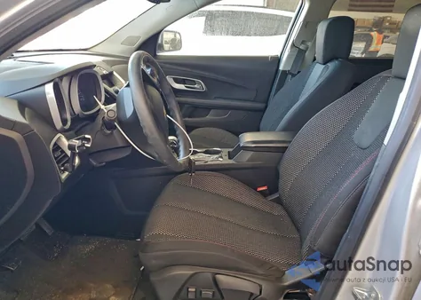 2010 Chevrolet Equinox Lt z USA, uszkodzony, nr VIN 2CNALDEW5A6232100